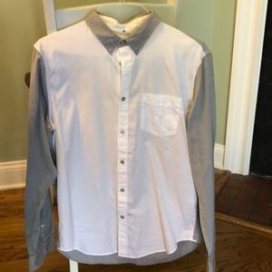 Rag & Bone dress shirt XL